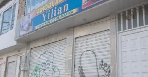 AMOBLADORA YILIAN BOGOTÁ AMOBLADORA YILIAN BOGOTÁ